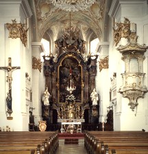 Pfarrkirche St. Clemens
