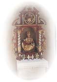 Altar in St. Nikolaus